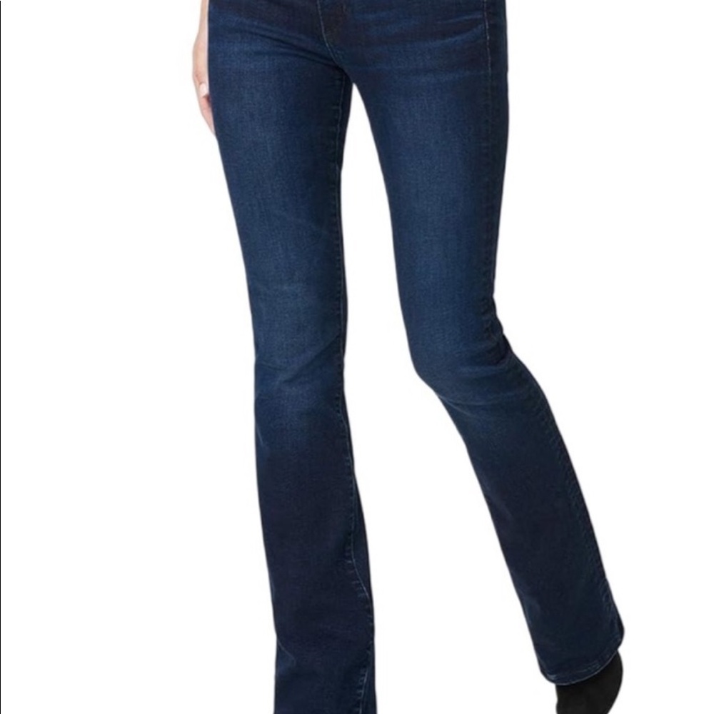 Joe’s 28 Icon Fit Long Boot/Flare Cut